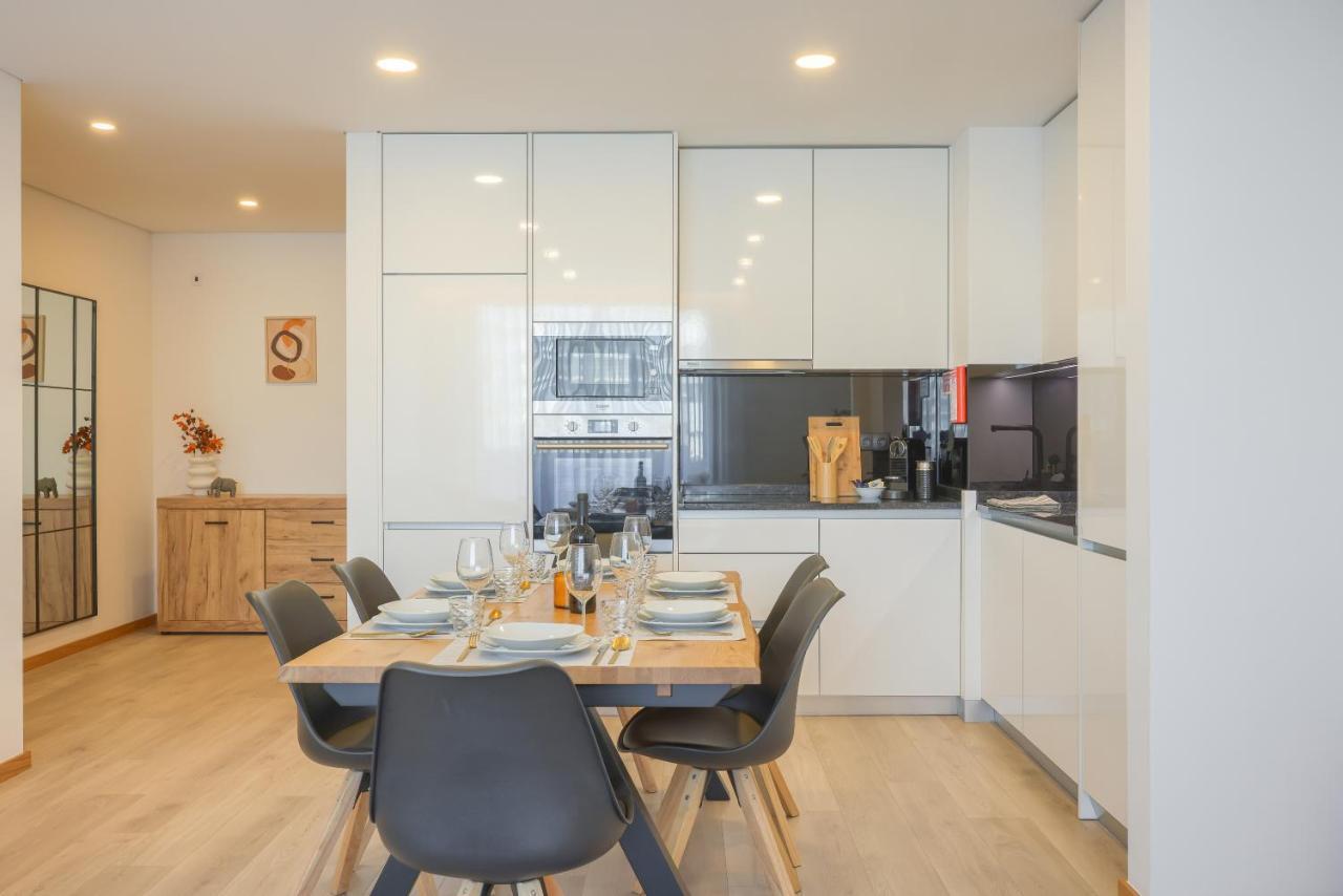 Alameda 74 Luxury Apartment By Home Sweet Home Aveiro Exterior photo