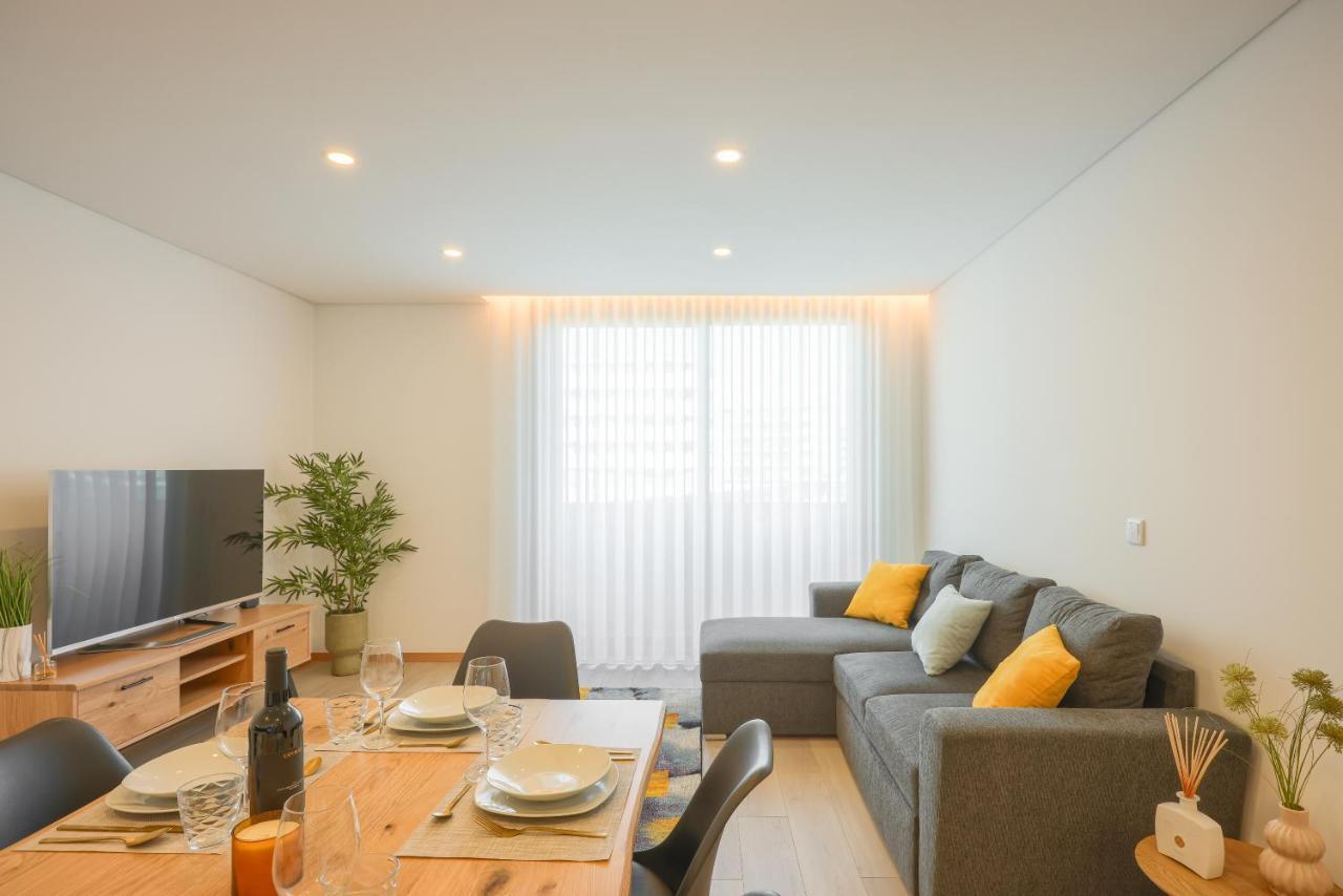 Alameda 74 Luxury Apartment By Home Sweet Home Aveiro Exterior photo
