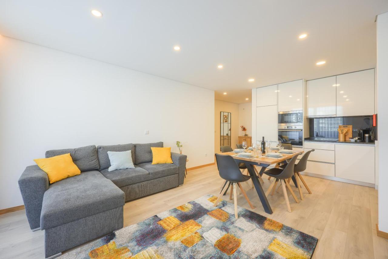 Alameda 74 Luxury Apartment By Home Sweet Home Aveiro Exterior photo