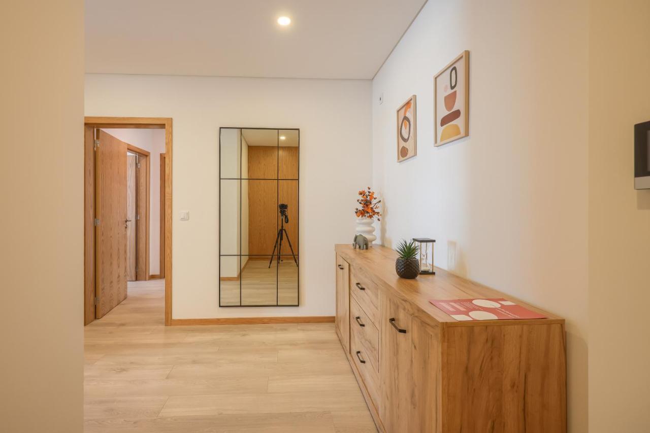 Alameda 74 Luxury Apartment By Home Sweet Home Aveiro Exterior photo