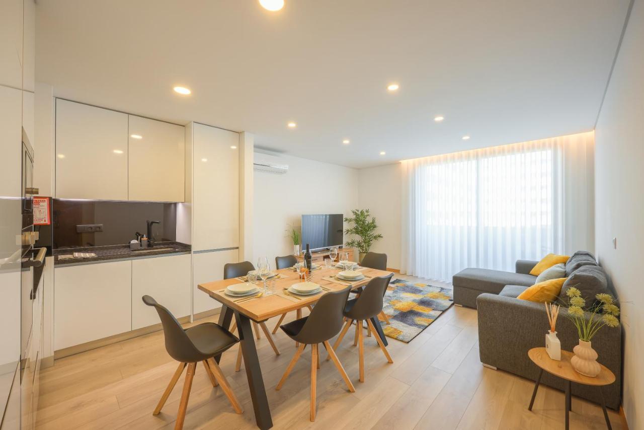 Alameda 74 Luxury Apartment By Home Sweet Home Aveiro Exterior photo